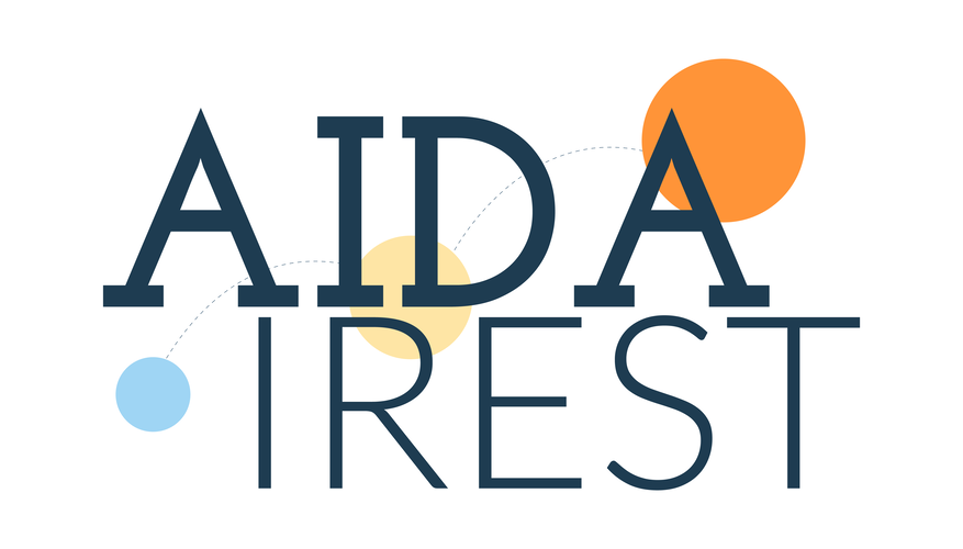 Logo de l'Association Aida Irest