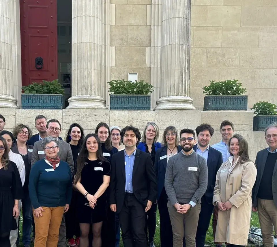 Photos des participants à la journée de préfiguration de l'Observatoire des Formations de des Carrières en Tourisme